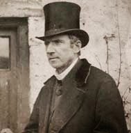 Portrait placeholder for Archdeacon Bartholomew Cavanagh