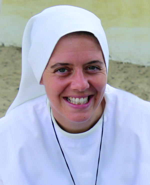 Portrait placeholder for Sister Clare Theresa Crockett