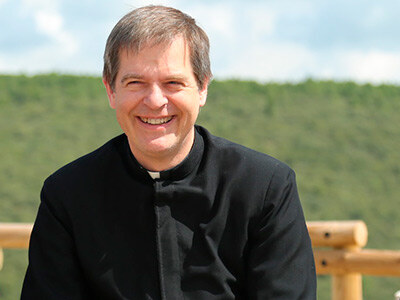 Portrait placeholder for Father Henry Kowalczyk, SHM