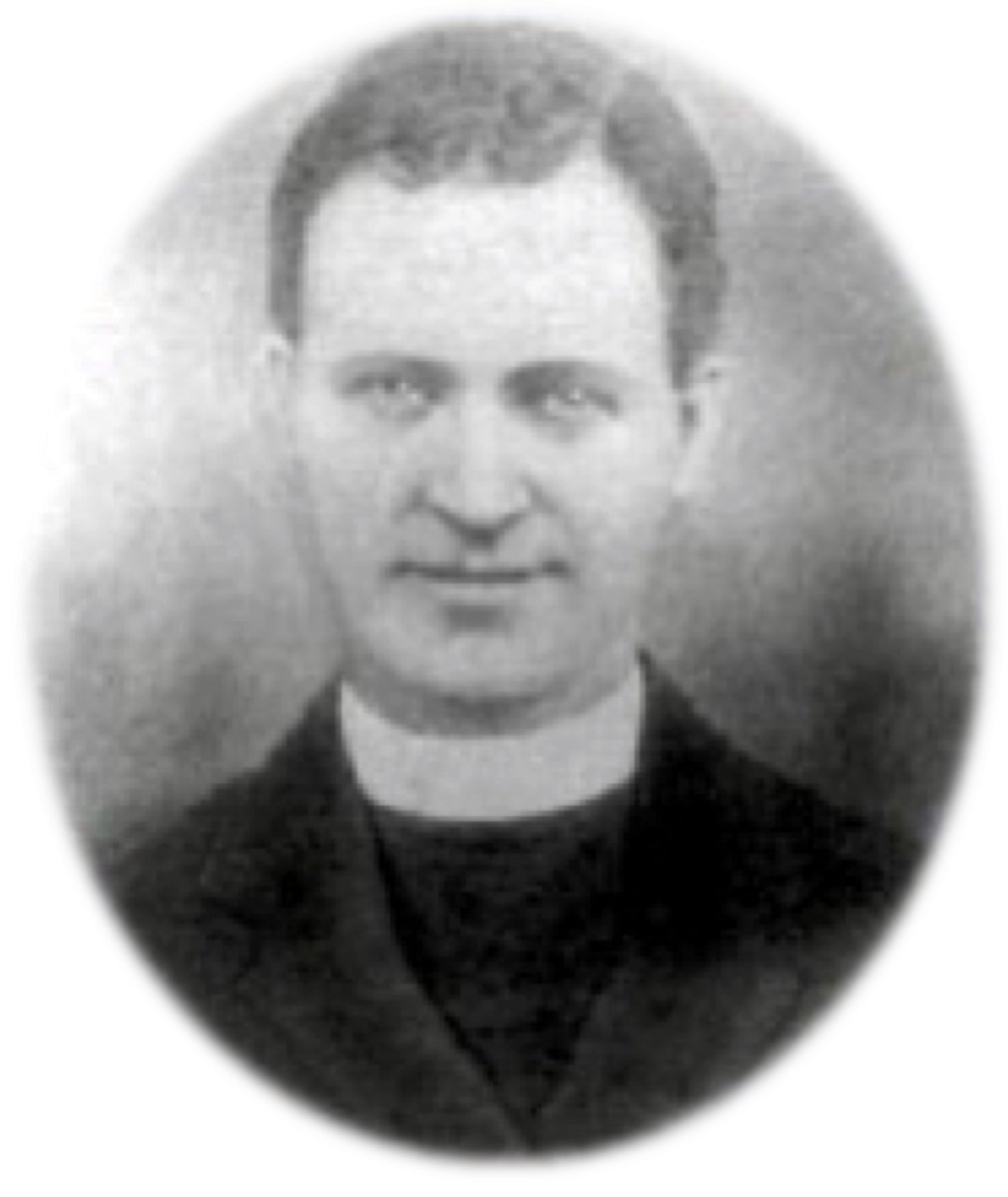 Portrait placeholder for Canon James O'Neill
