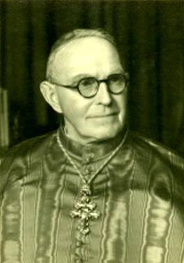 Portrait placeholder for Cardinal John Francis D'Alton