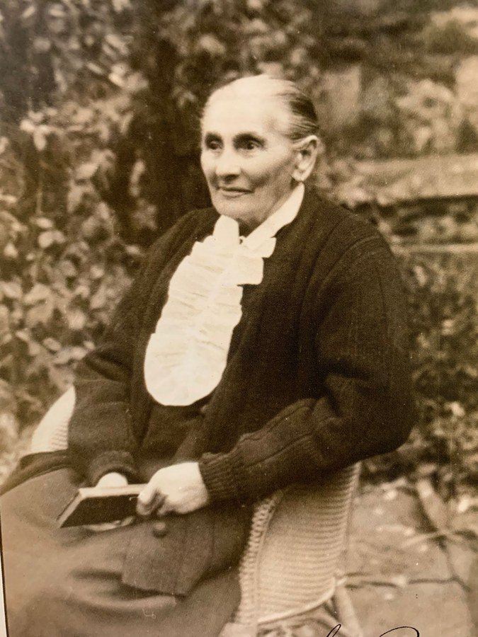 Portrait placeholder for Mary Beirne (later Mary O'Connell)