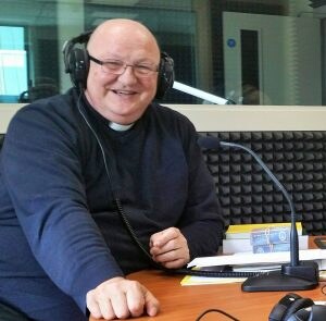 Portrait placeholder for Father Michael Ross SDB