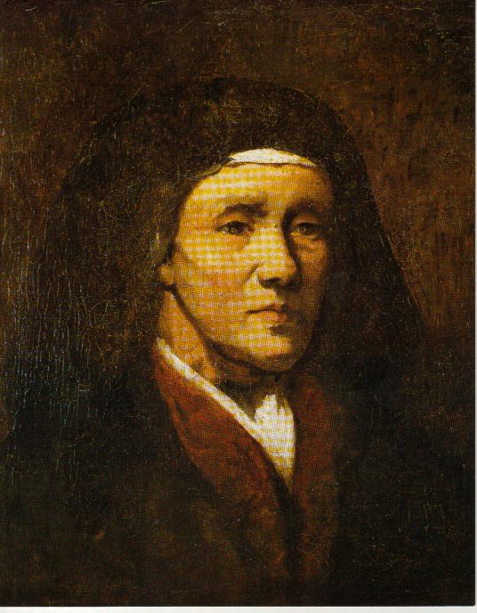 Portrait placeholder for Venerable Nano Nagle (Honora Nagle)