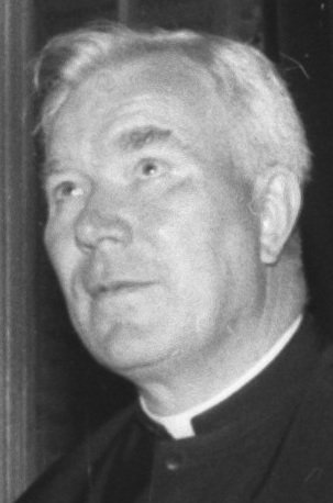 Portrait placeholder for Patrick Joseph Peyton, C.S.C.