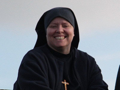 Portrait placeholder for Sister Ruth Maria O'Callaghan