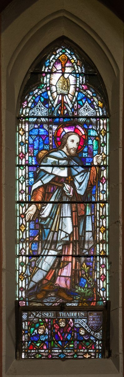 Portrait placeholder for Blessed Thaddeus McCarthy (Tadhg Mac Cárthaigh)
