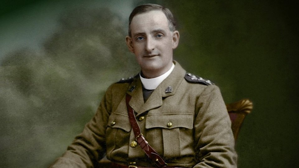 Portrait placeholder for Father William Joseph Gabriel Doyle, S.J.